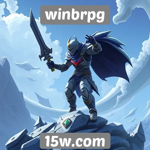 Atualizações recentes melhoram a experiência no Winbrpg