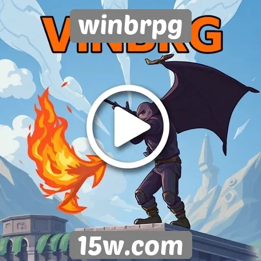 Tutoriais em vídeo ajudam novos jogadores no Winbrpg