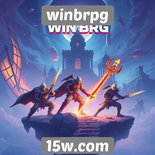 Plataforma Winbrpg atrai jogadores de diversas idades